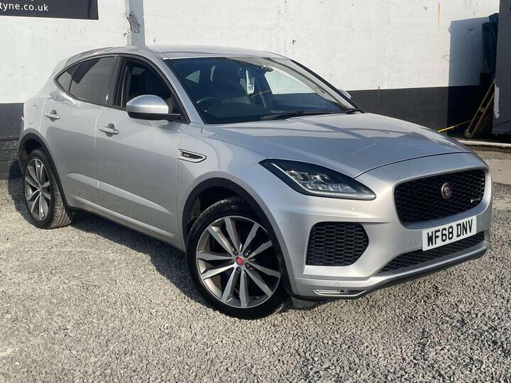 Jaguar E-PACE 2.0 D180 R-Dynamic HSE Auto AWD Euro 6 (s/s) 5dr