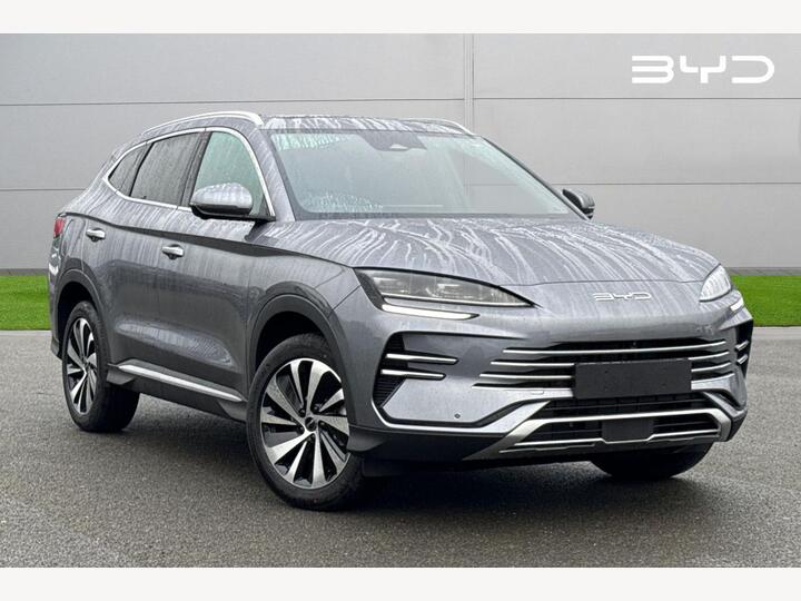 BYD Seal U 1.5 DM-i 18.3kWh Boost CVT Auto Euro 6 (s/s) 5dr