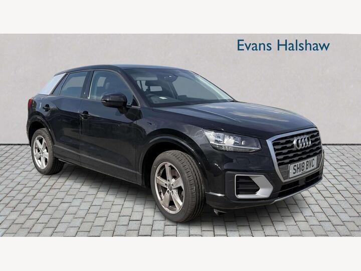 Audi Q2 1.4 TFSI CoD Sport Euro 6 (s/s) 5dr