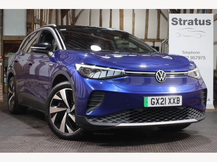 Volkswagen ID.4 Pro Performance 77kWh 1ST Edition Auto 5dr