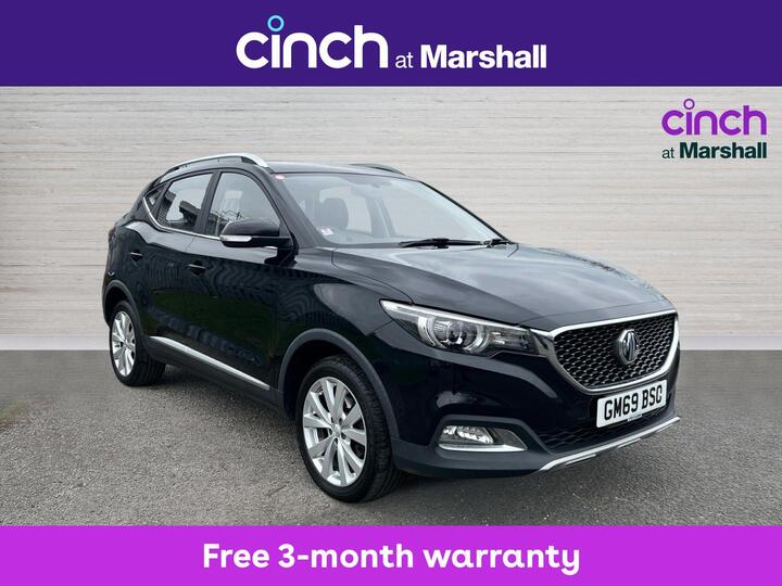 MG MG ZS 1.5 VTi-TECH Excite Euro 6 (s/s) 5dr