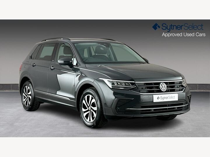 Volkswagen TIGUAN 1.5 TSI Active Euro 6 (s/s) 5dr