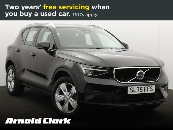 Volvo XC40 2.0 B3 MHEV Core DCT Auto Euro 6 (s/s) 5dr