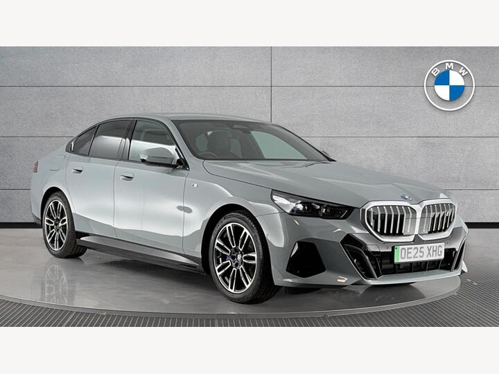 BMW I5 40 83.9kWh M Sport Auto EDrive 4dr (11kW Charger)
