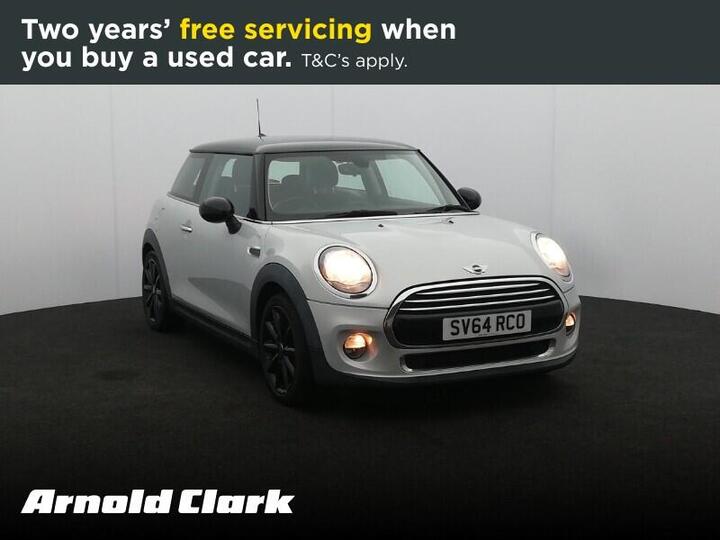 MINI Hatch 1.5 Cooper Euro 6 (s/s) 3dr