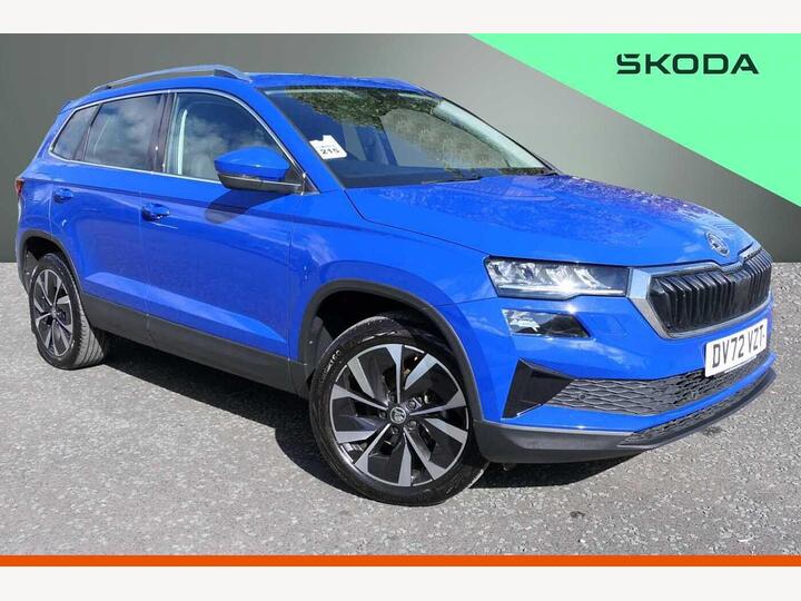 Skoda Karoq 1.0 TSI SE L Euro 6 (s/s) 5dr