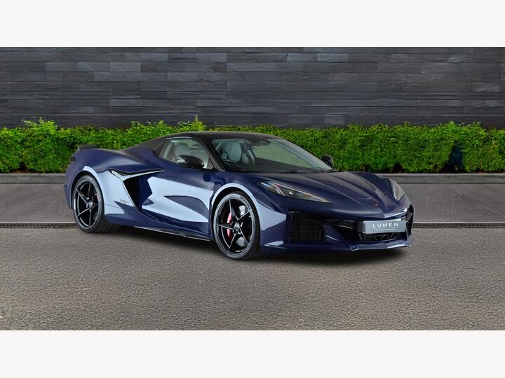 Chevrolet E-Ray 6.2 V8 LT2 VVT 3LZ DCT 4WD Euro 6 (s/s) 2dr