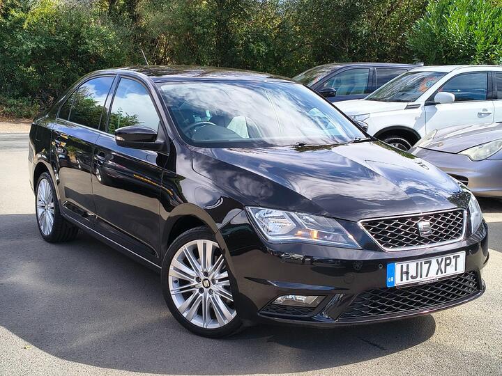 SEAT Toledo 1.2 TSI Style Advanced Euro 6 (s/s) 5dr