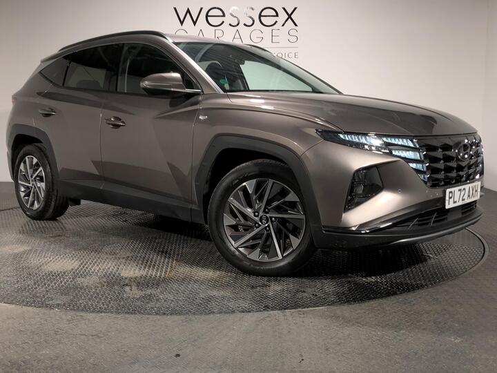 Hyundai Tucson 1.6 T-GDi MHEV Premium DCT Euro 6 (s/s) 5dr