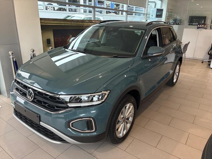 Volkswagen T-Roc 1.5 TSI Match DSG Euro 6 (s/s) 5dr
