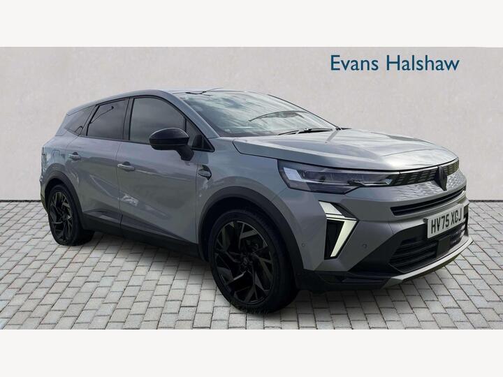 Renault Symbioz 1.8 E-TECH Techno Esprit Alpine Auto Euro 6 (s/s) 5dr