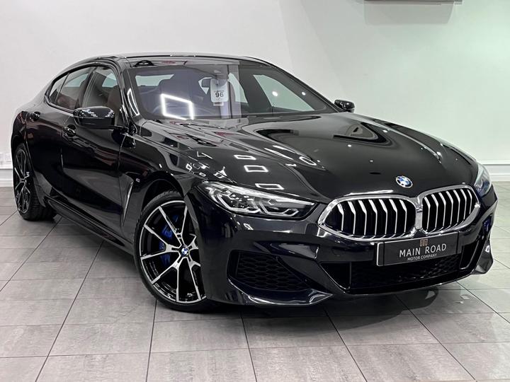 BMW 8 Series Gran Coupe 3.0 840i M Sport Steptronic Euro 6 (s/s) 4dr