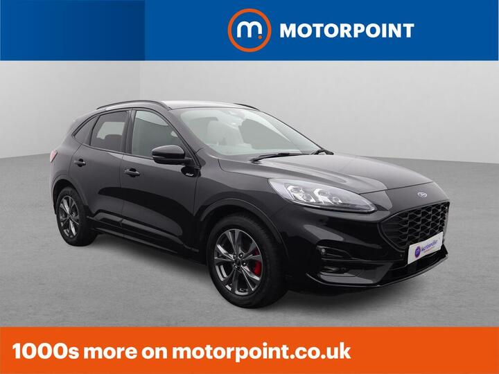 Ford Kuga 1.5T EcoBoost ST-Line Edition Euro 6 (s/s) 5dr
