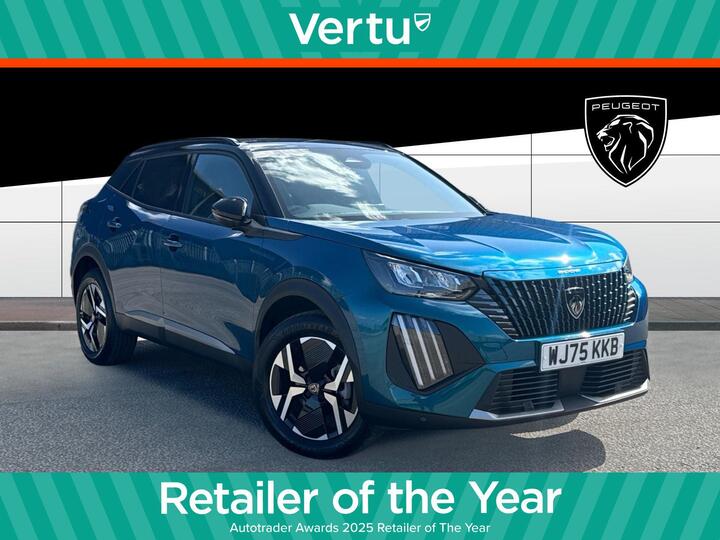 Peugeot 2008 1.2 PureTech Allure Edition Euro 6 (s/s) 5dr
