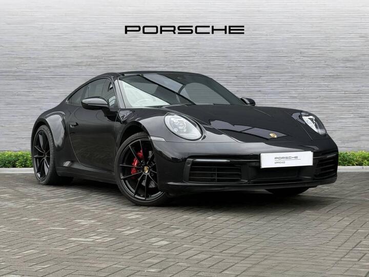 Porsche 911 3.0T 992 Carrera PDK Euro 6 (s/s) 2dr