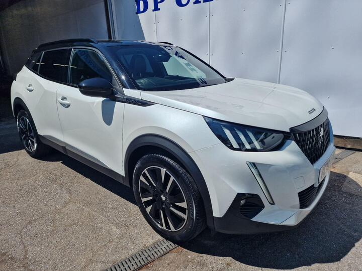 Peugeot 2008 1.2 PureTech GT Line Euro 6 (s/s) 5dr