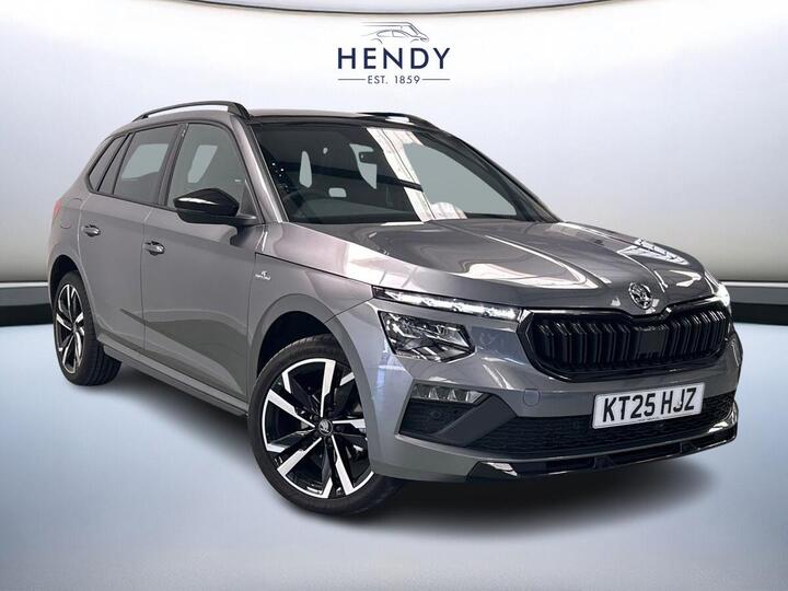 Skoda KAMIQ 1.0 TSI Monte Carlo Edition DSG Euro 6 (s/s) 5dr