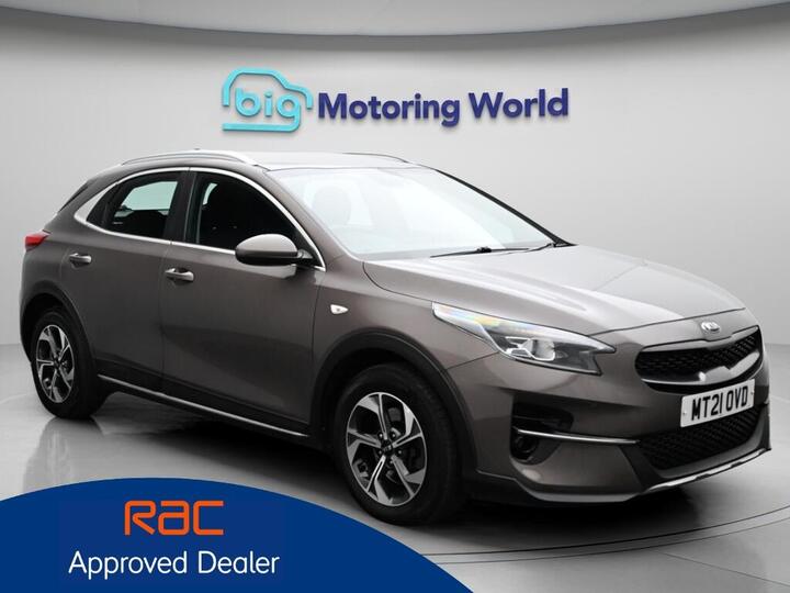 Kia XCeed 1.0 T-GDi 2 Euro 6 (s/s) 5dr