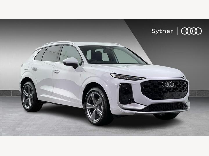 Audi Q3 1.5 TFSI S Line S Tronic Euro 6 (s/s) 5dr