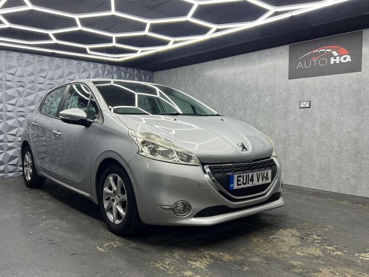 Peugeot 208 1.4 HDi Active Euro 5 5dr