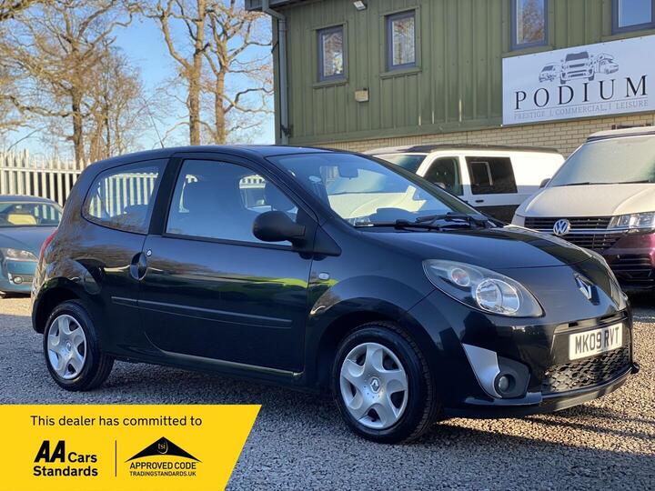 Renault Twingo 1.2 Extreme Euro 4 3dr