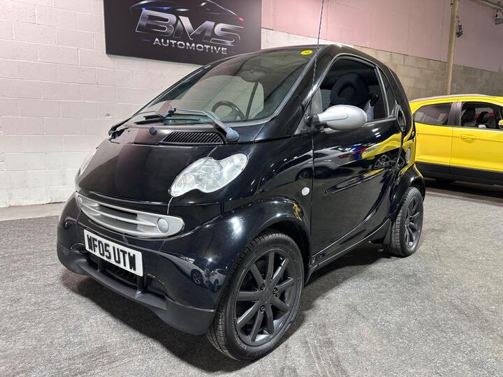 Smart Fortwo 0.7 City Passion 3dr