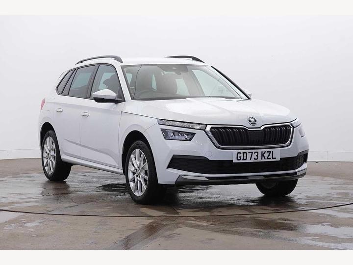 Skoda Kamiq 1.0 TSI SE Drive DSG Euro 6 (s/s) 5dr