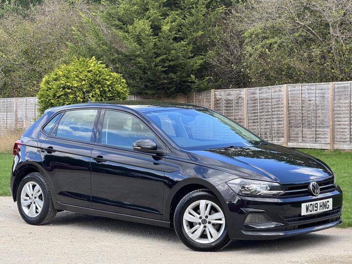 Volkswagen Polo 1.0 EVO SE Tech Edition Euro 6 (s/s) 5dr