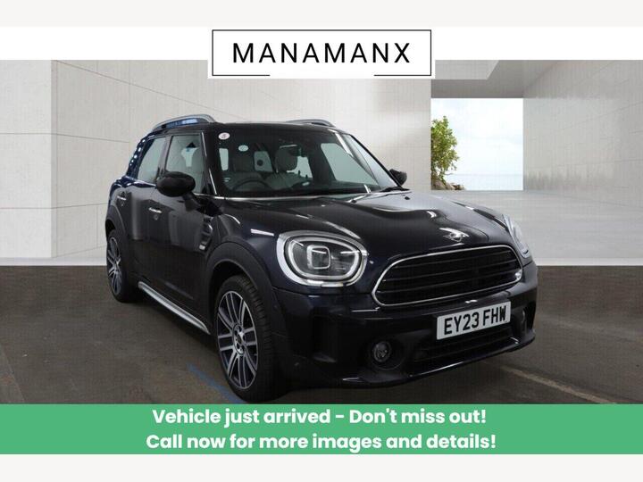 MINI Countryman 1.5 Cooper Exclusive Steptronic Euro 6 (s/s) 5dr