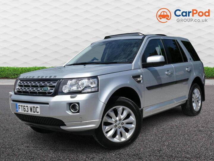 Land Rover Freelander 2 2.2 SD4 HSE CommandShift 4WD Euro 5 5dr