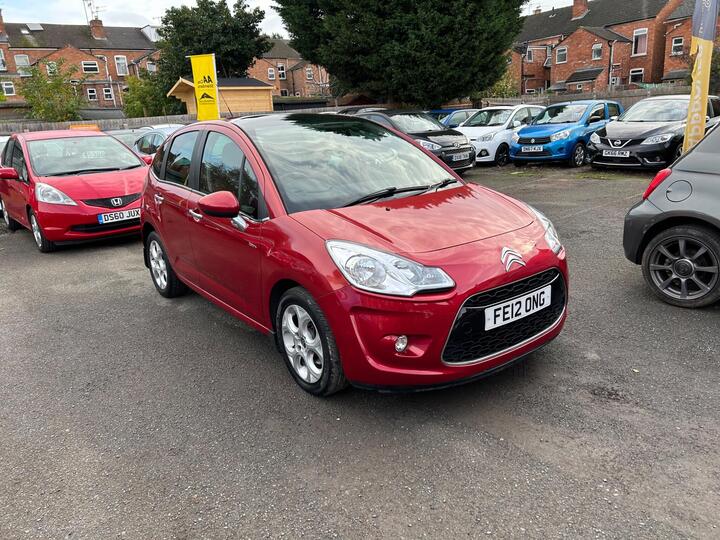 Citroen C3 1.6 VTi Exclusive Auto Euro 5 5dr