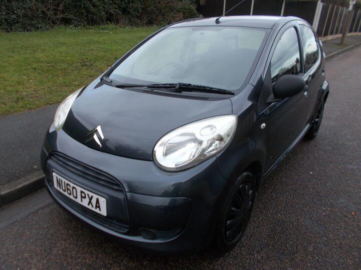 Citroen C1 1.0i VT Euro 4 5dr