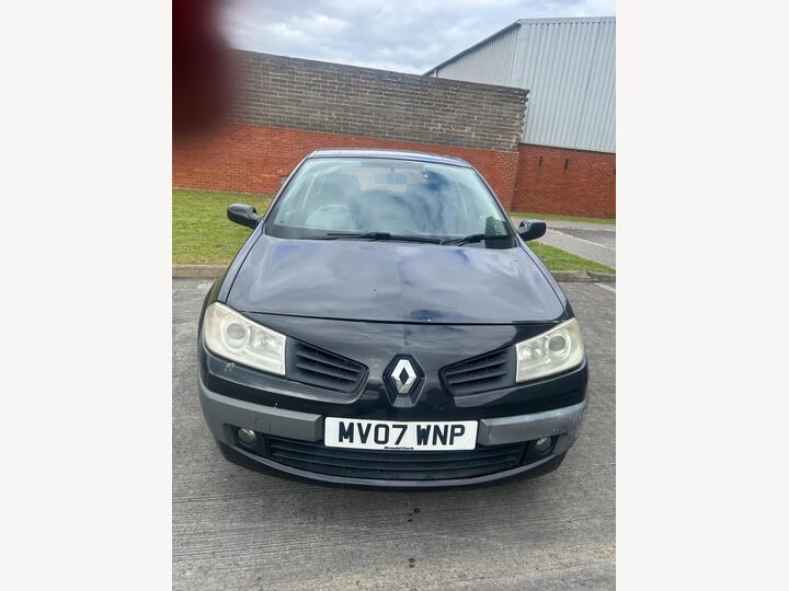 Renault Megane 1.6 VVT Dynamique Proactive 5dr