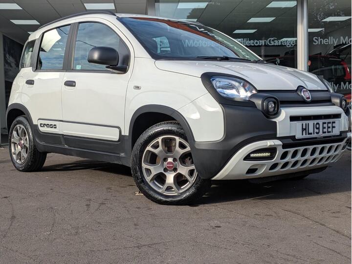 Fiat Panda 1.2 City Cross Euro 6 (s/s) 5dr