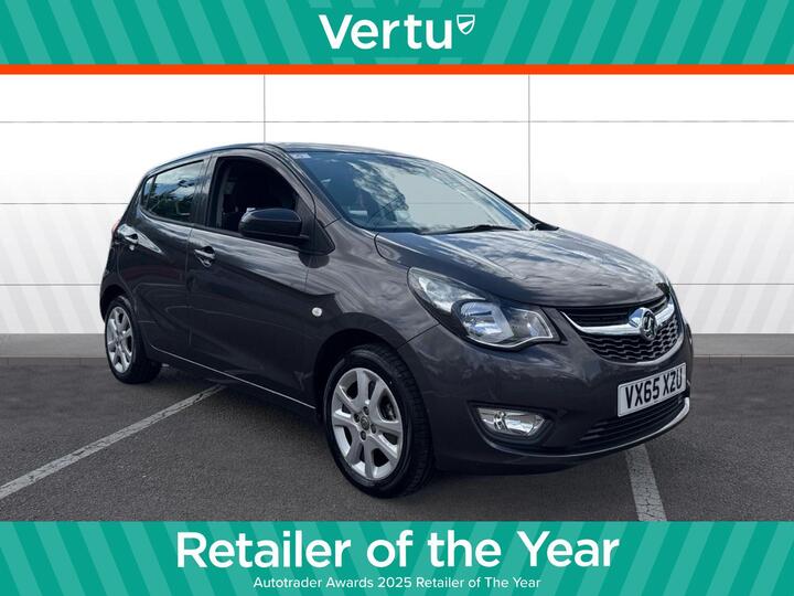 Vauxhall Viva 1.0i SE Euro 6 5dr (a/c)