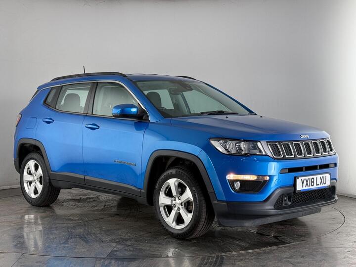 Jeep Compass 1.4T MultiAirII Longitude Euro 6 (s/s) 5dr Jeep Compass 1.4T MultiAirII Longitude Euro 6 (s/s) 5dr