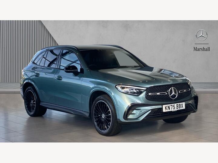 Mercedes-Benz GLC 2.0 GLC300e 31.2kWh Urban Edition G-Tronic+ 4MATIC Euro 6 (s/s) 5dr