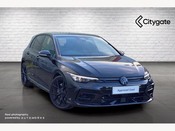 Volkswagen Golf 2.0 TSI R Black Edition DSG 4Motion Euro 6 (s/s) 5dr
