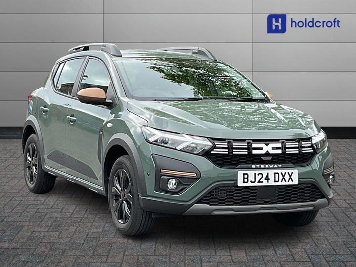 Dacia Sandero Stepway 1.0 TCe EXTREME CVT Euro 6 (s/s) 5dr