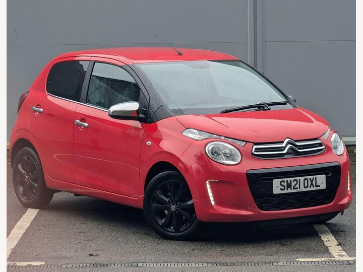 Citroen C1 1.0 VTi Shine Euro 6 (s/s) 5dr
