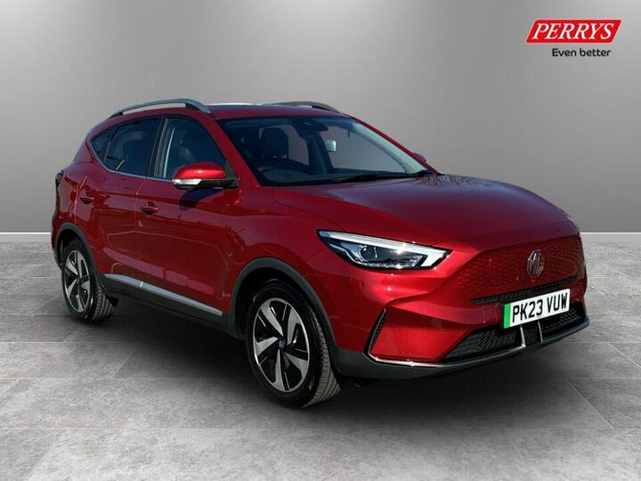 MG Zs 72.6kWh Trophy Long Range Auto 5dr
