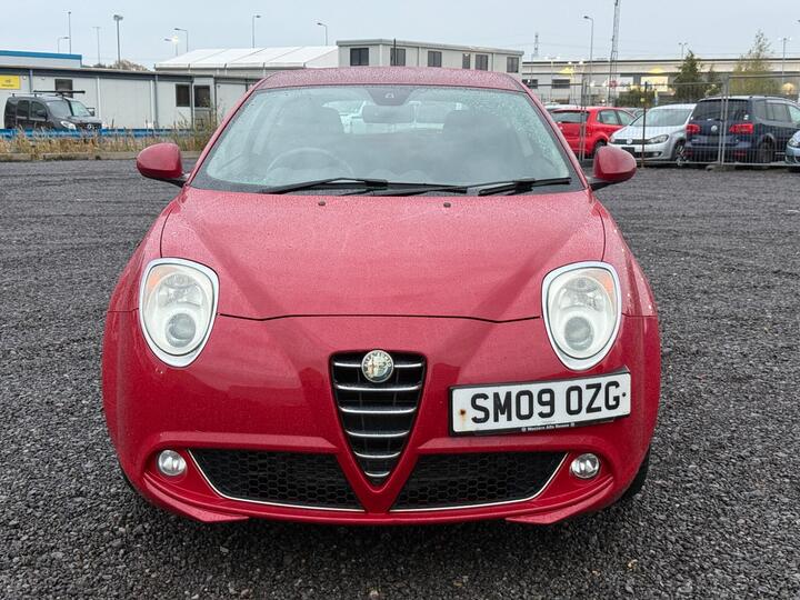 Alfa Romeo MiTo 1.4 16V Lusso Euro 5 3dr Alfa Romeo MiTo 1.4 16V Lusso Euro 5 3dr