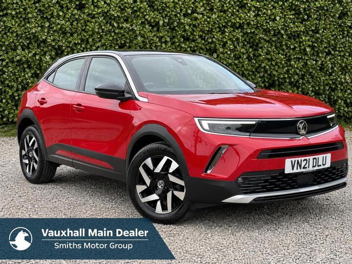 Vauxhall Mokka 1.2 Turbo Elite Nav Euro 6 (s/s) 5dr