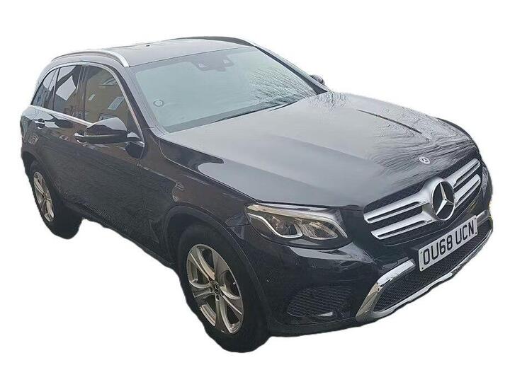 Mercedes-Benz GLC 2.1 GLC220d Sport G-Tronic+ 4MATIC Euro 6 (s/s) 5dr