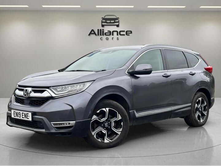 Honda CR-V 1.5 VTEC Turbo SR CVT 4WD Euro 6 5dr