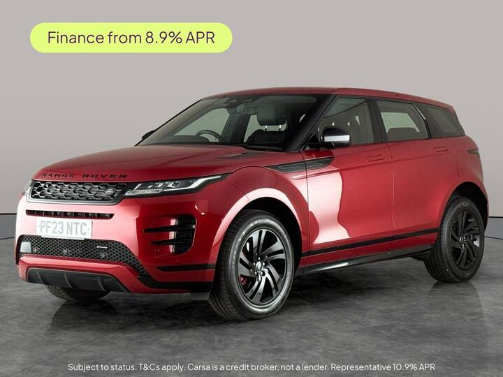 Land Rover Range Rover Evoque 2.0 D200 MHEV R-Dynamic S Auto 4WD Euro 6 (s/s) 5dr