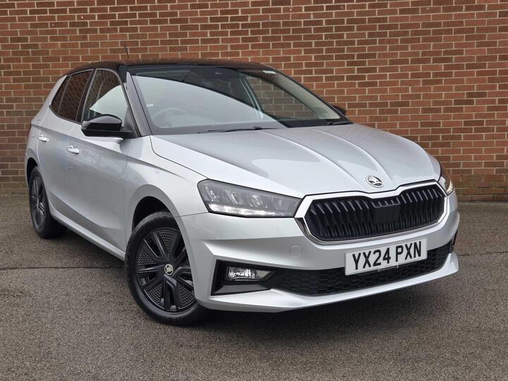 Skoda Fabia 1.0 TSI Colour Edition DSG Euro 6 (s/s) 5dr