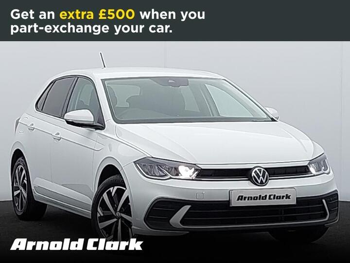 Volkswagen Polo 1.0 TSI Match Euro 6 (s/s) 5dr