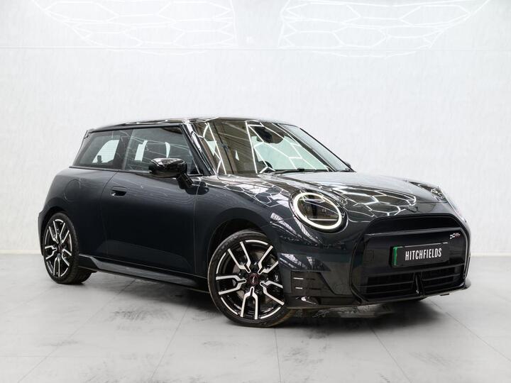 MINI ELECTRIC COOPER E 40.7kWh Sport Auto 3dr