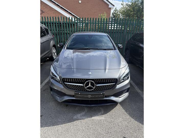 Mercedes-Benz CLA 1.6 CLA180 AMG Line Coupe Euro 6 (s/s) 4dr